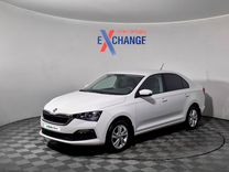 Skoda Rapid 1.6 MT, 2020, 42 527 км, с пробегом, цена 1 645 000 руб.