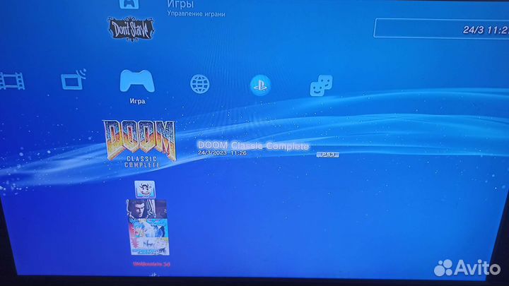 PS3 Slim 500gb более 100 игр