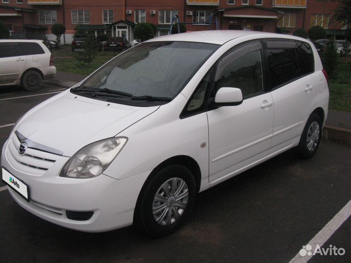 Toyota Corolla Spacio 1.5 AT, 2002, 318 000 км