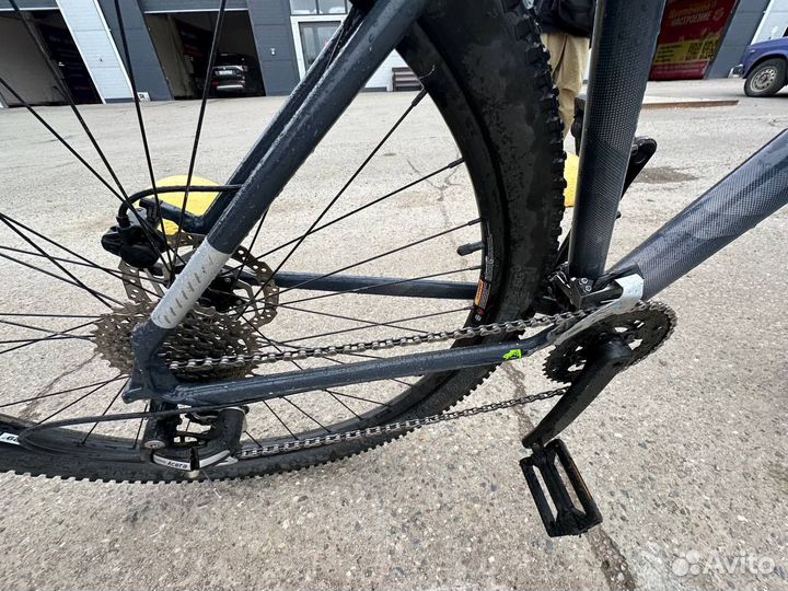 Велосипед Cannondale 29 Оригинал