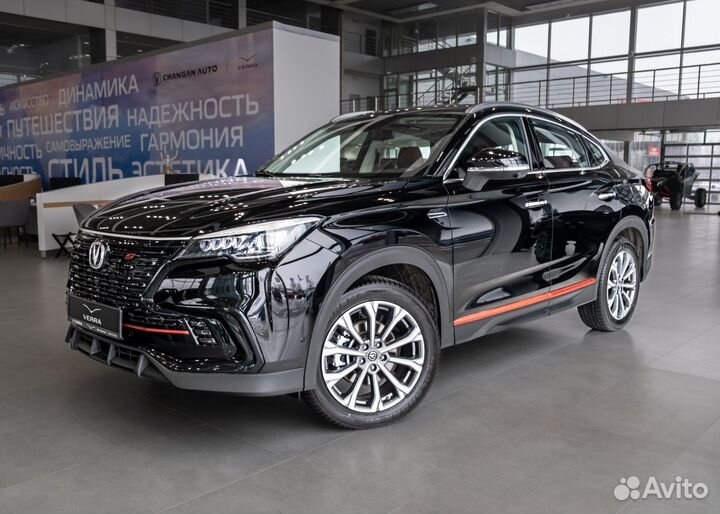 Changan CS85 2.0 AT, 2023