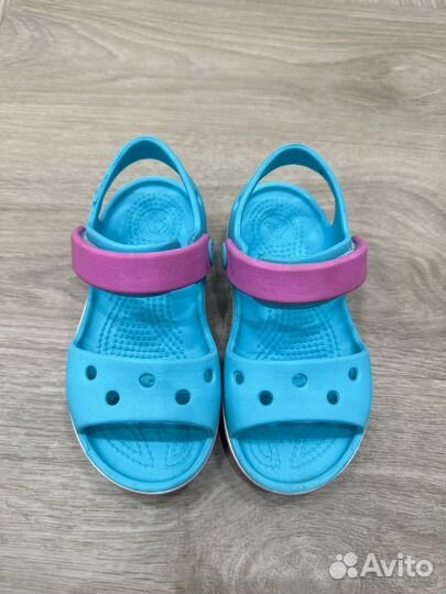 Crocs сабо детские c8