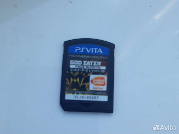 Игры на PS Vita