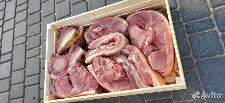 Фермерское мясо с доставкой