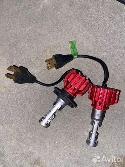 Лампа ксенон d3s