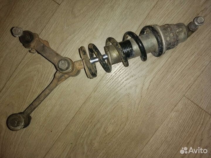 Амортизатор задний на мотоцикл Yamaha