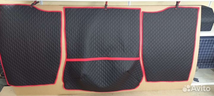 Напольное покрытие камаз