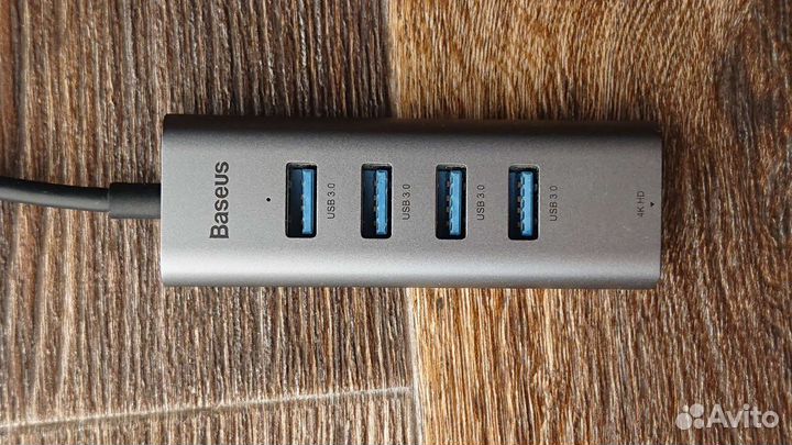 USB хаб Baseus