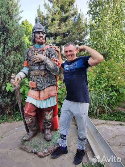 Копка траншей ручной
