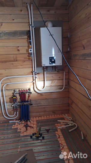 Слесарь сантехник