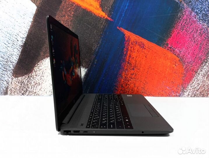 Ноутбук HP Core i5 IPS SSD