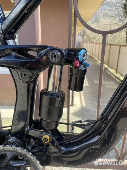 Велосипед GT Force Pro 29 2021 XL