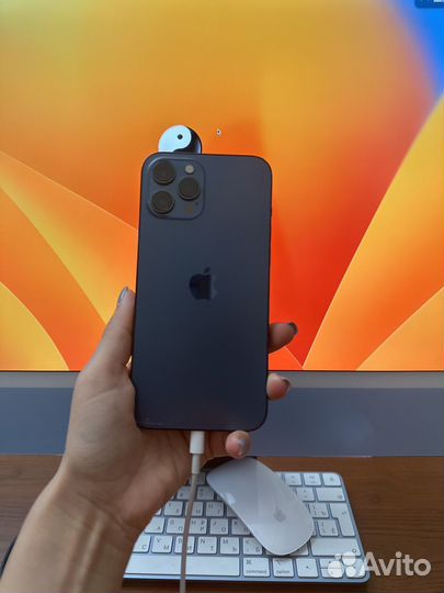 iPhone 12 Pro Max, 256 ГБ