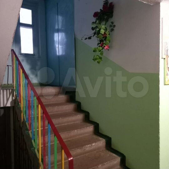 2-к. квартира, 48 м², 2/10 эт.