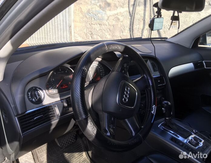 Audi A6 2.0 CVT, 2007, 373 854 км