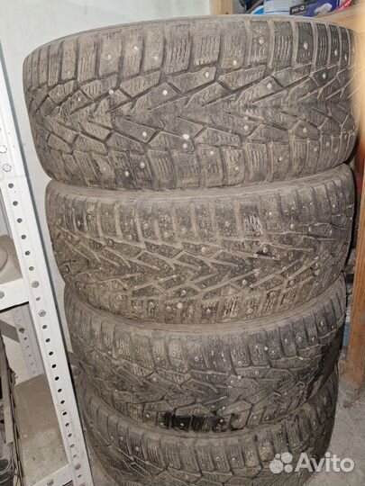 Nokian Tyres Hakkapeliitta 7 205/55 R16