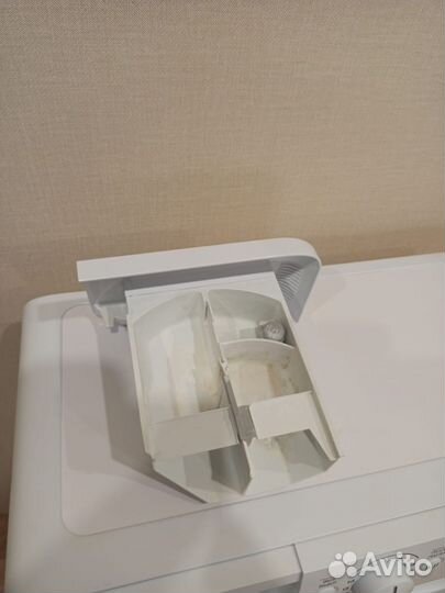 Стиральная машина бу indesit 5 кг