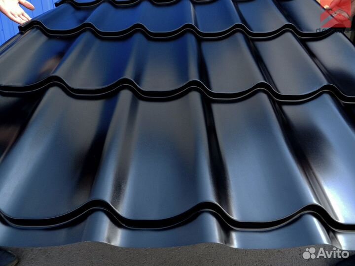 Металлочерепица