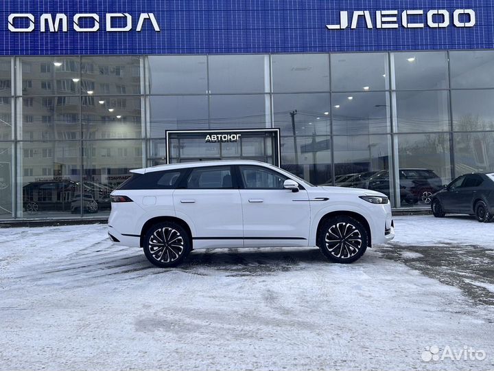 JAECOO J8 2.0 AMT, 2024