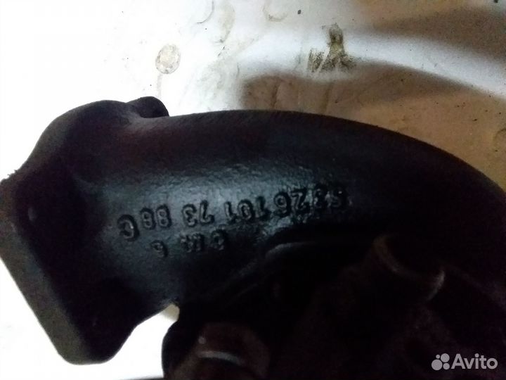 Турбокомпрессор(турбина)