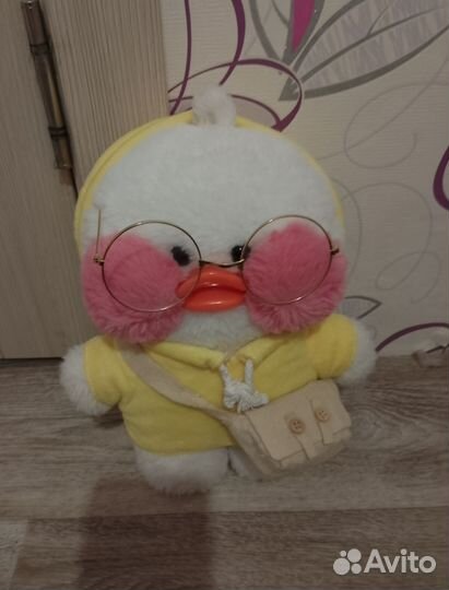 Уточка lalafanfan