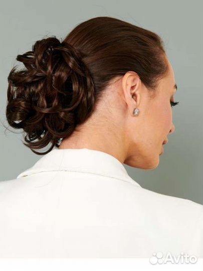Шиньон для волос