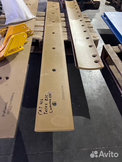 Нож ковша погрузчика Cukurova 888/880