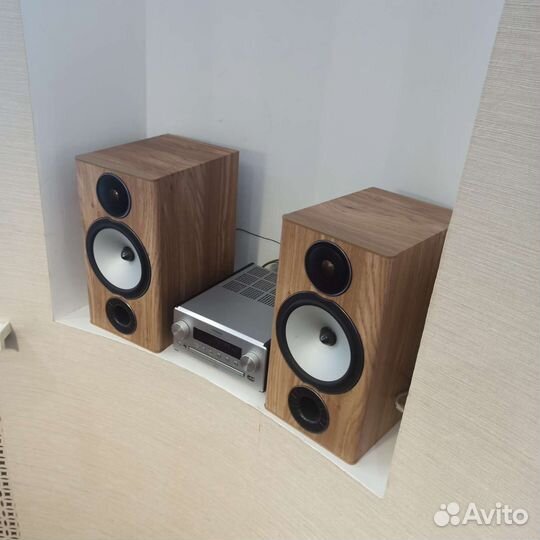 Колонки Monitor Audio Bronze BX2, Англия