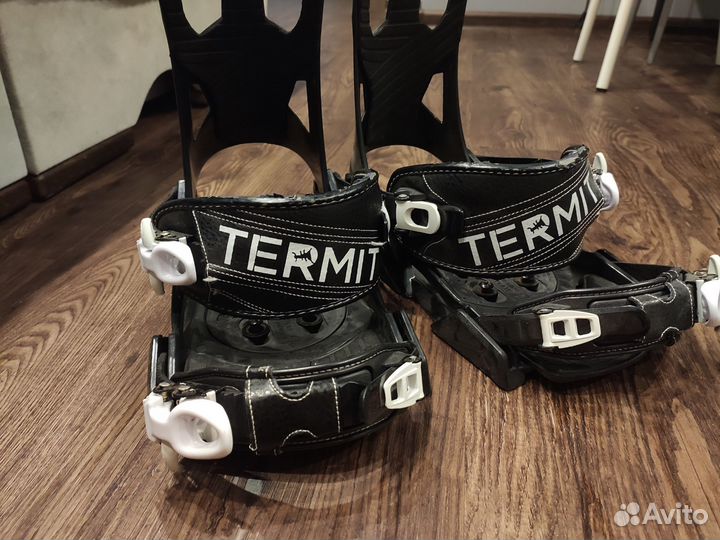 Крепления для сноуборда Termit
