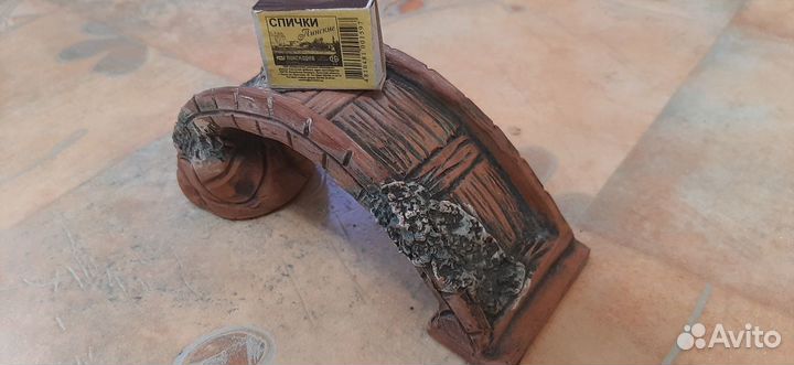 Мостик для черепахи