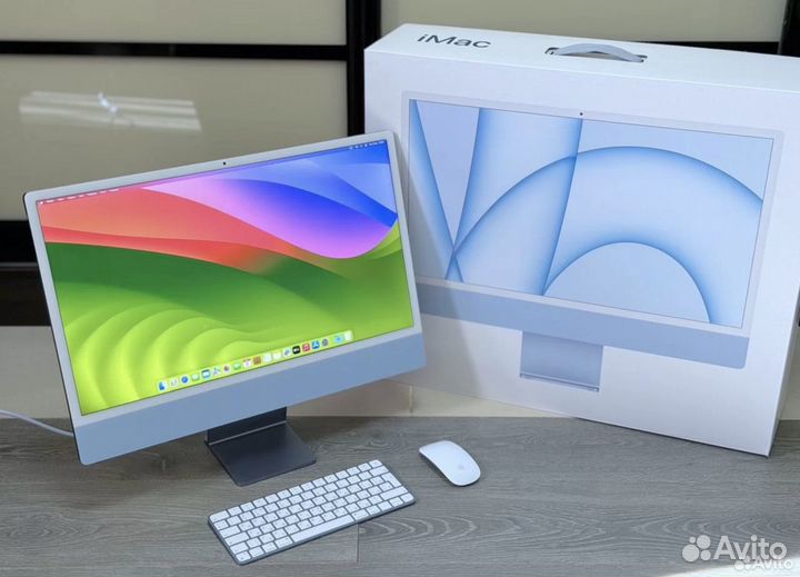 Apple iMac 24 M1 2021