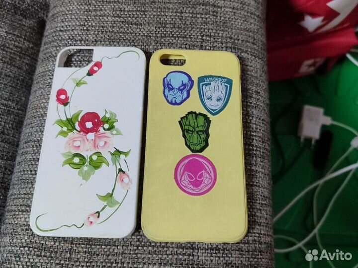 Чехол на iPhone 5