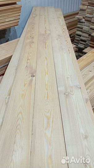 Доска пола лиственница