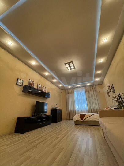 1-к. квартира, 50 м², 3/7 эт.