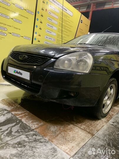 LADA Priora 1.6 МТ, 2008, 150 000 км