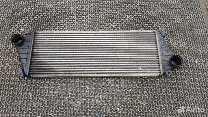 Радиатор интеркулера Mercedes Sprinter, 2003