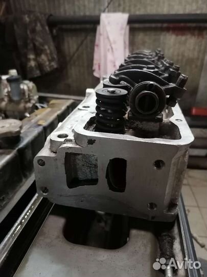 Гбц УАЗ 402, газ 21