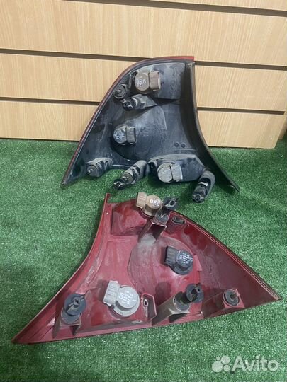 Задние фонари Ford Focus 1