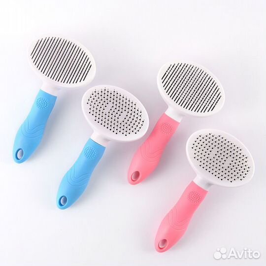 Пуходерка для кошек и собак