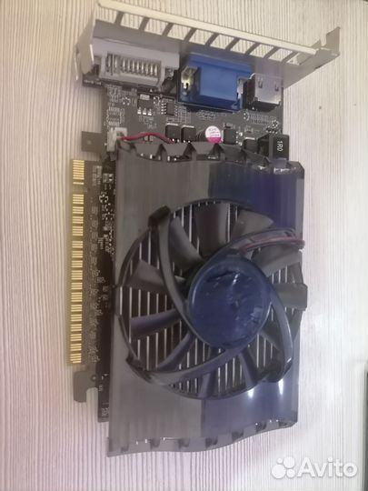 Видеокарта gt 430 1 gb