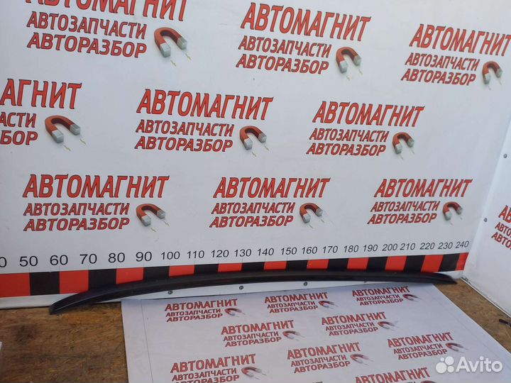 Рейлинг крыши левый Хендай Туксон 3 TL 15-18