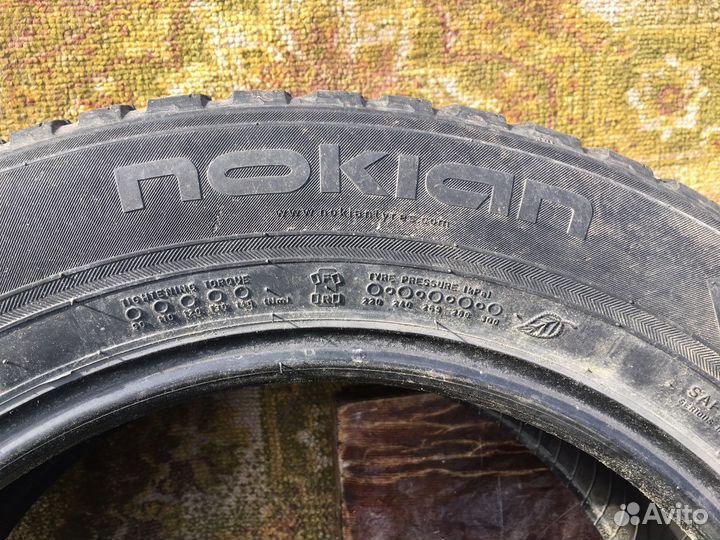 Nokian Tyres Hakkapeliitta 8 205/60 R16 96T