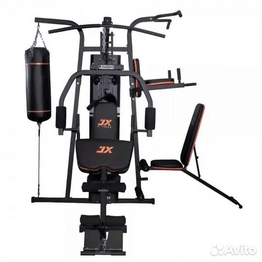 Силовой тренажер (Многофункциональный)