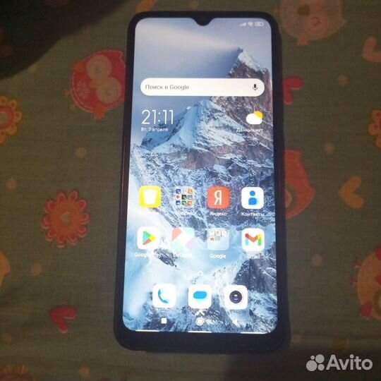Xiaomi Redmi 9A, 3/32 ГБ