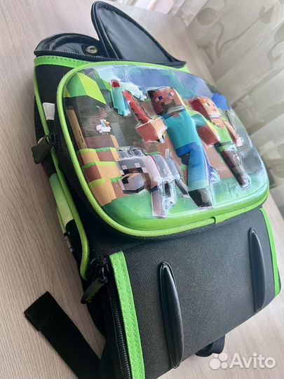 Рюкзак Minecraft для мальчика