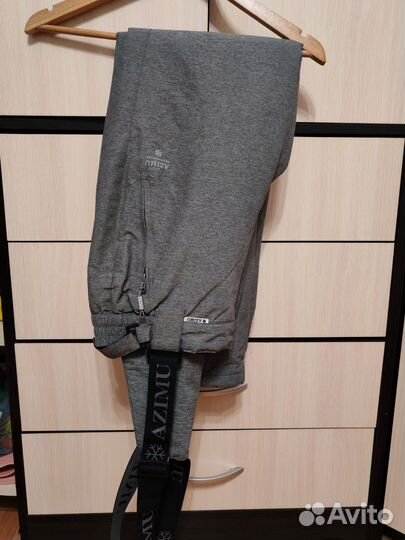 Горнолыжный костюм женский