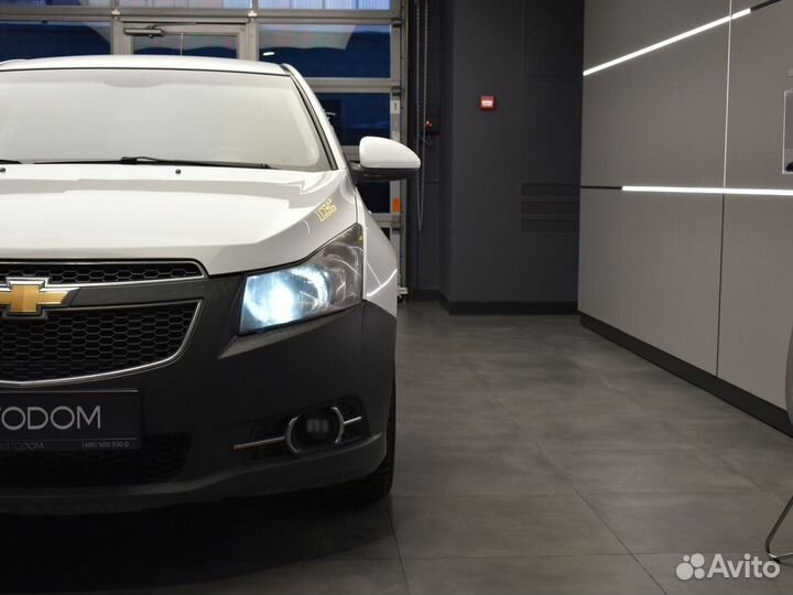 Chevrolet Cruze 1.8 МТ, 2012, 328 679 км