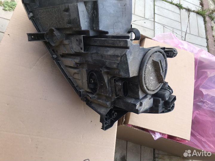 Для mercedes GL 166 2014