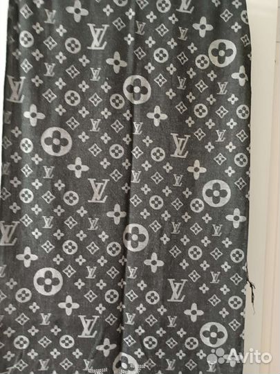 Шарфы и палантины