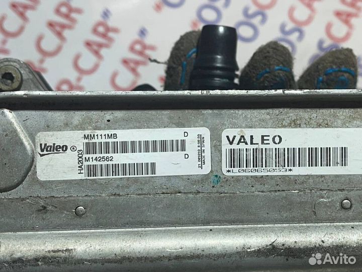 Теплообменник на Bmw